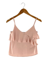 Blusa de tira ajustables