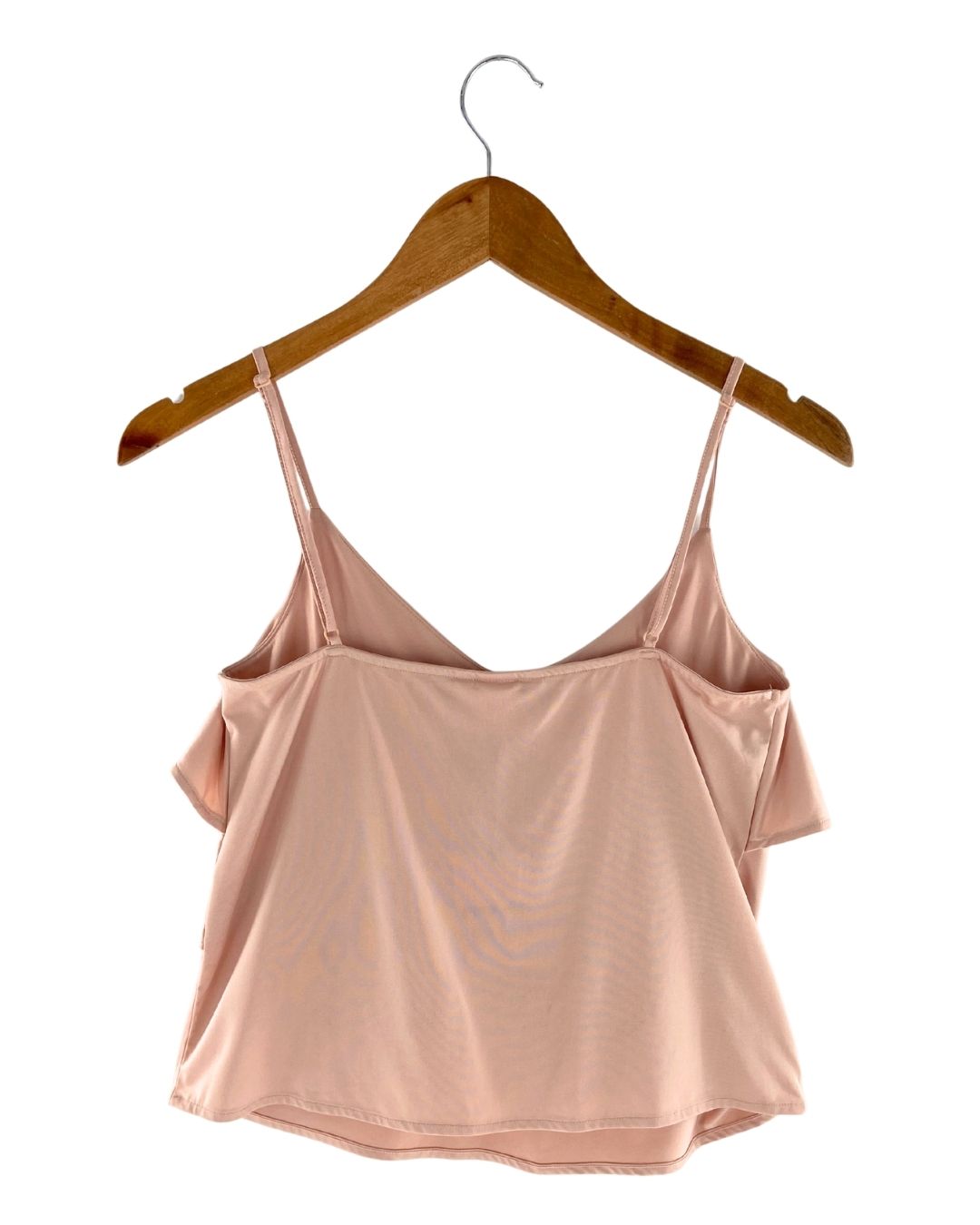 Blusa de tira ajustables