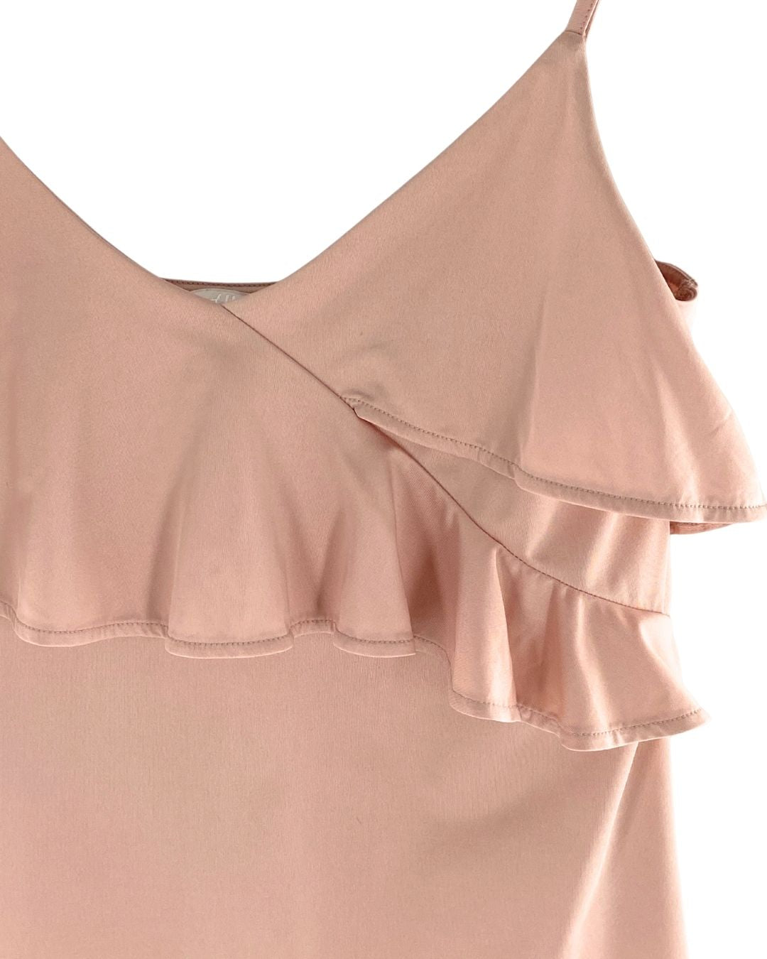 Blusa de tira ajustables