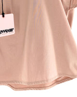 Blusa de tira ajustables