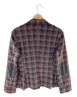 Blazer a cuadros