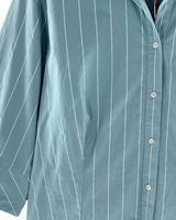 Camisa manga 3/4 a rayas