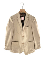 Chaqueta abotonada clásica