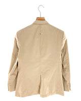Chaqueta abotonada clásica