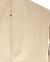 Chaqueta abotonada clásica