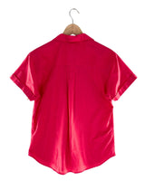 Camisa clásica manga corta