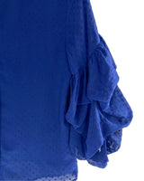 Blusa en plumetí