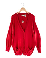 Cardigan abotonado