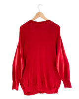 Cardigan abotonado