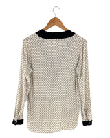 Blusa manga larga