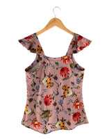 Set de blusa y soft pant