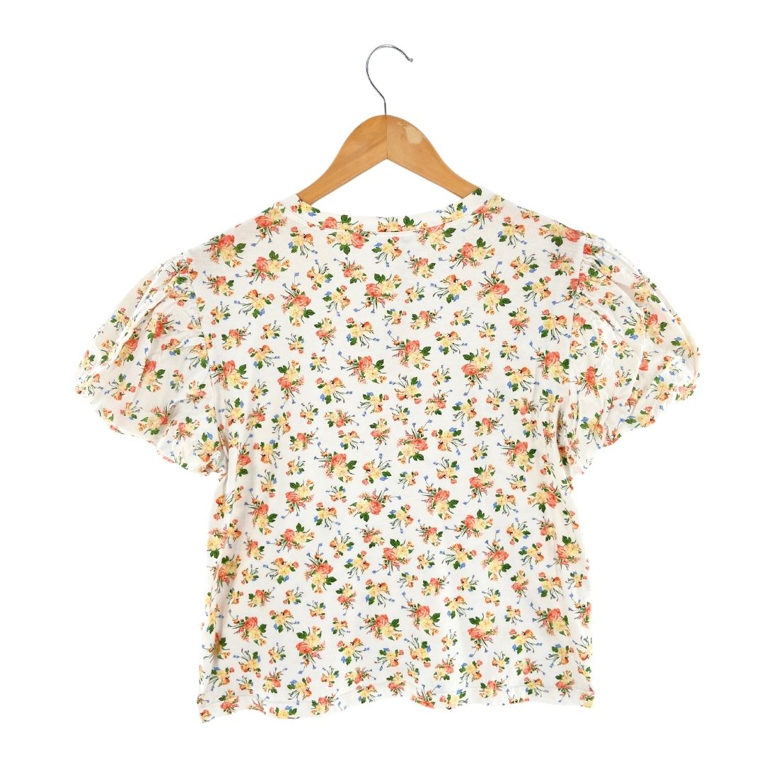 Camiseta manga corta print