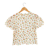 Camiseta manga corta print