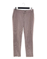 Pantalón suit print gallinetto