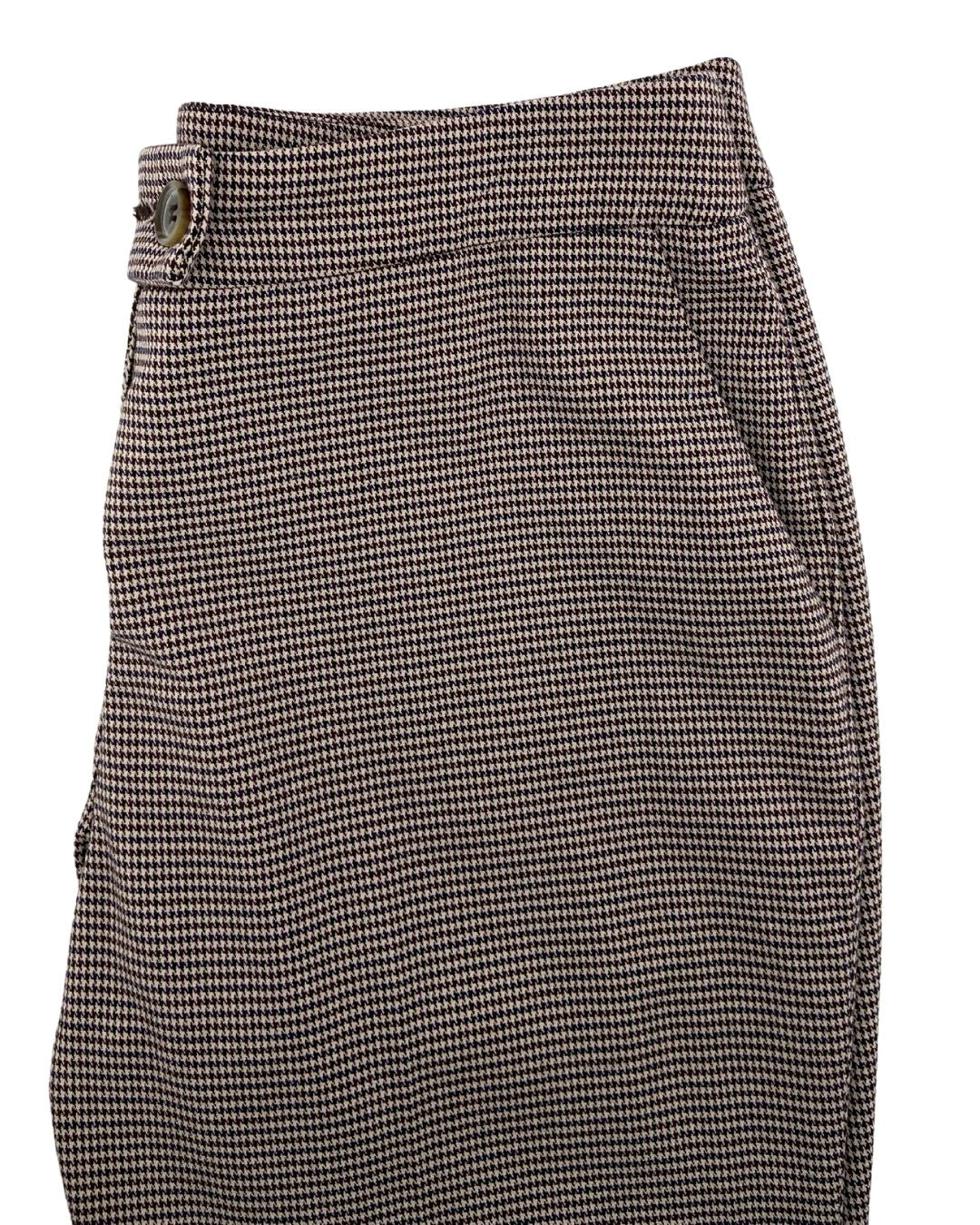 Pantalón suit print gallinetto