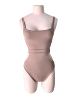 Vestido de baño one piece