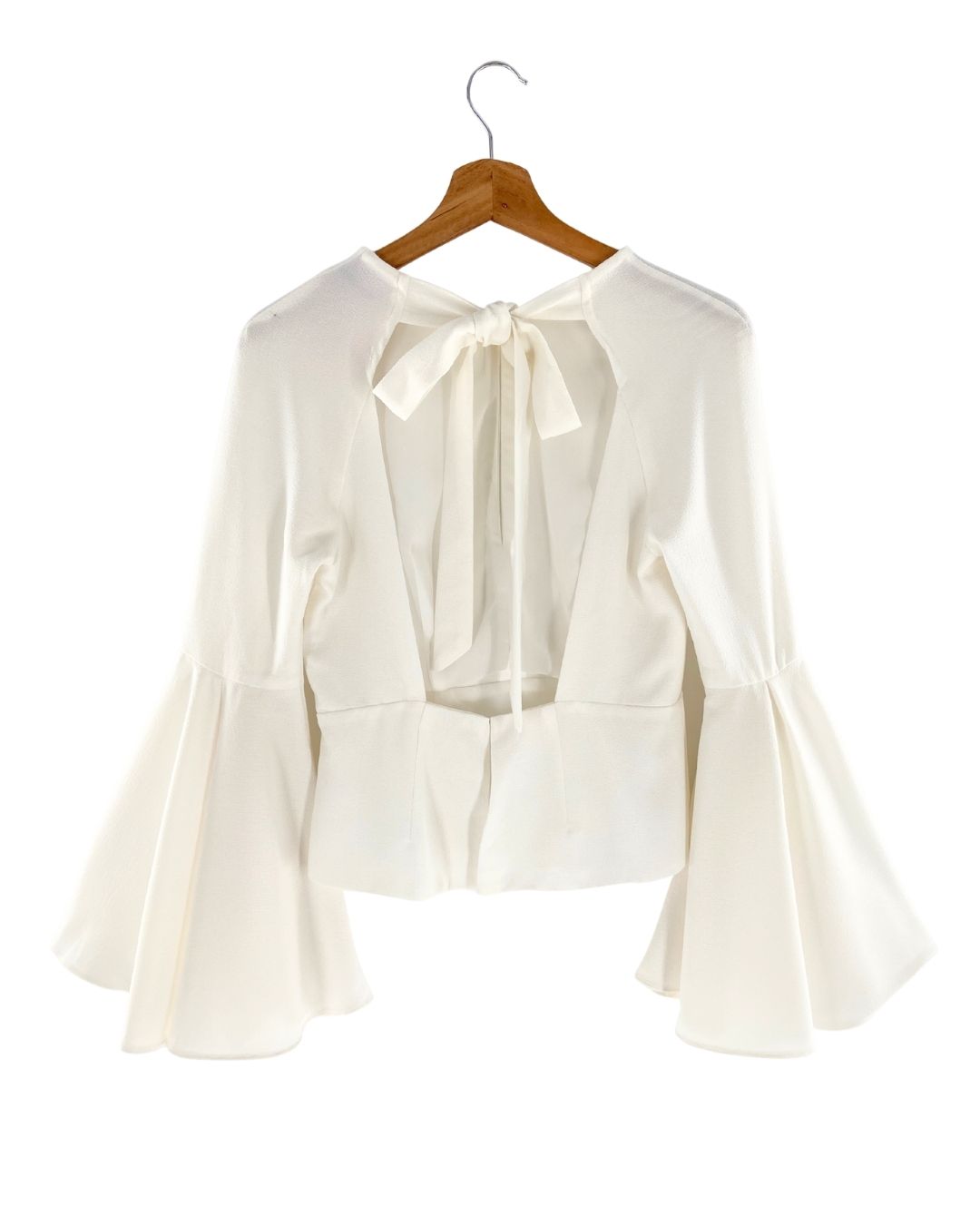 Blusa con textura