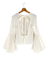 Blusa con textura