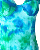 Body de tiras ajustables