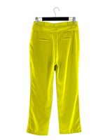 Pantalón suit con cinturón