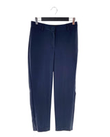 Pantalón recto suit Clásico