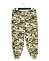 Pantalón cargo encauchado