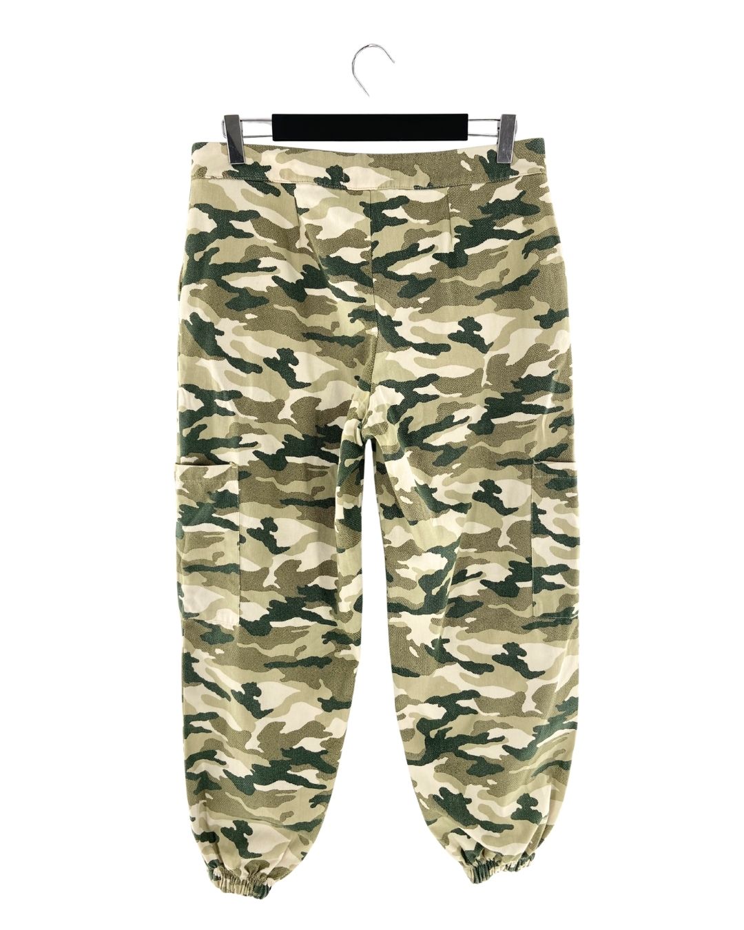 Pantalón cargo encauchado