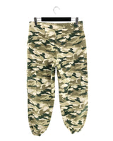 Pantalón cargo encauchado