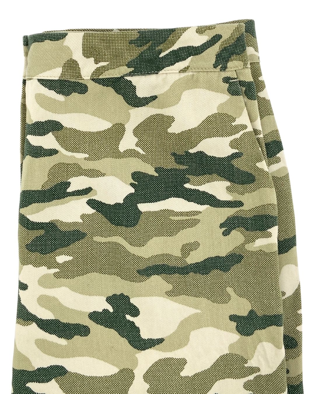 Pantalón cargo encauchado