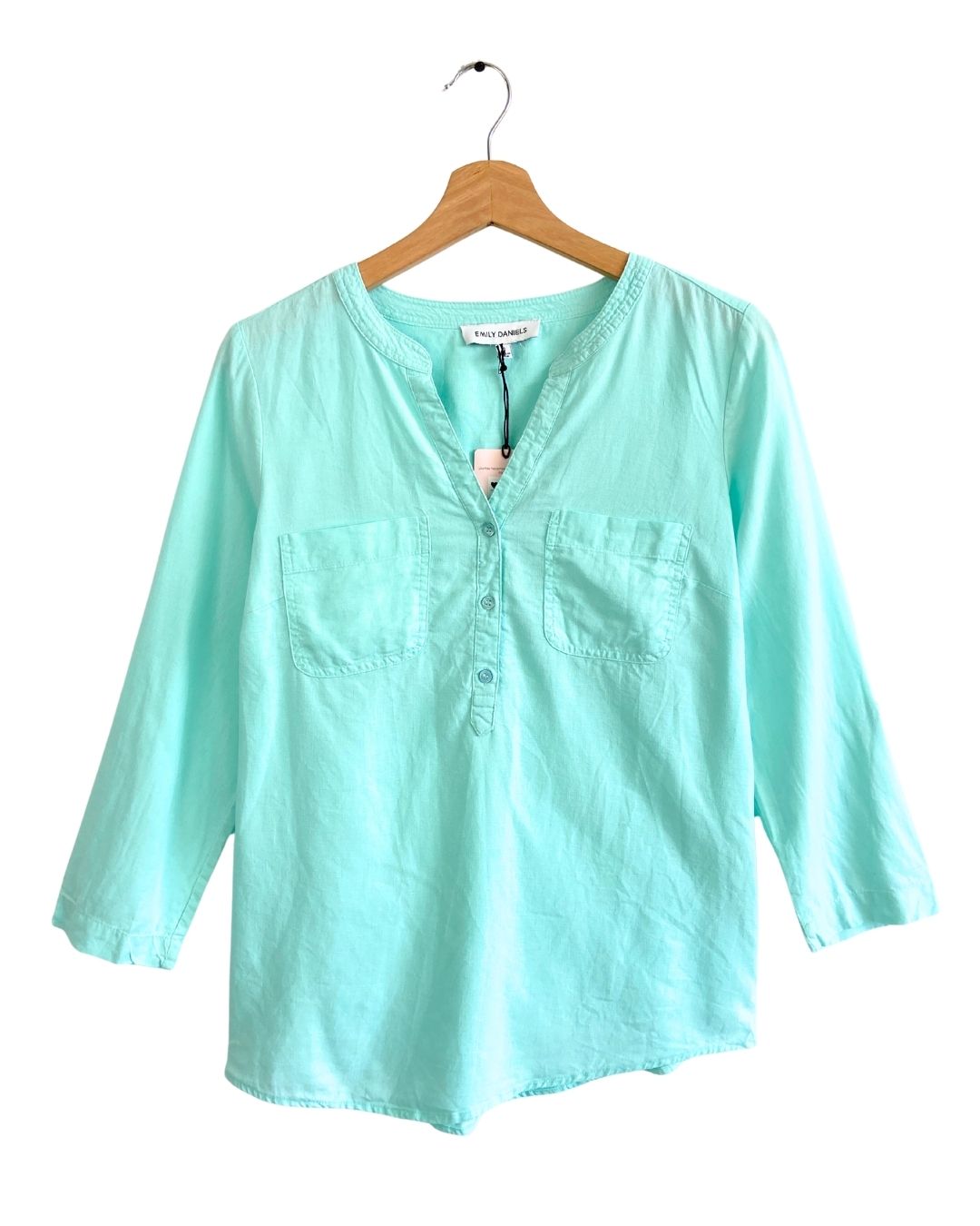 Camisa manga larga