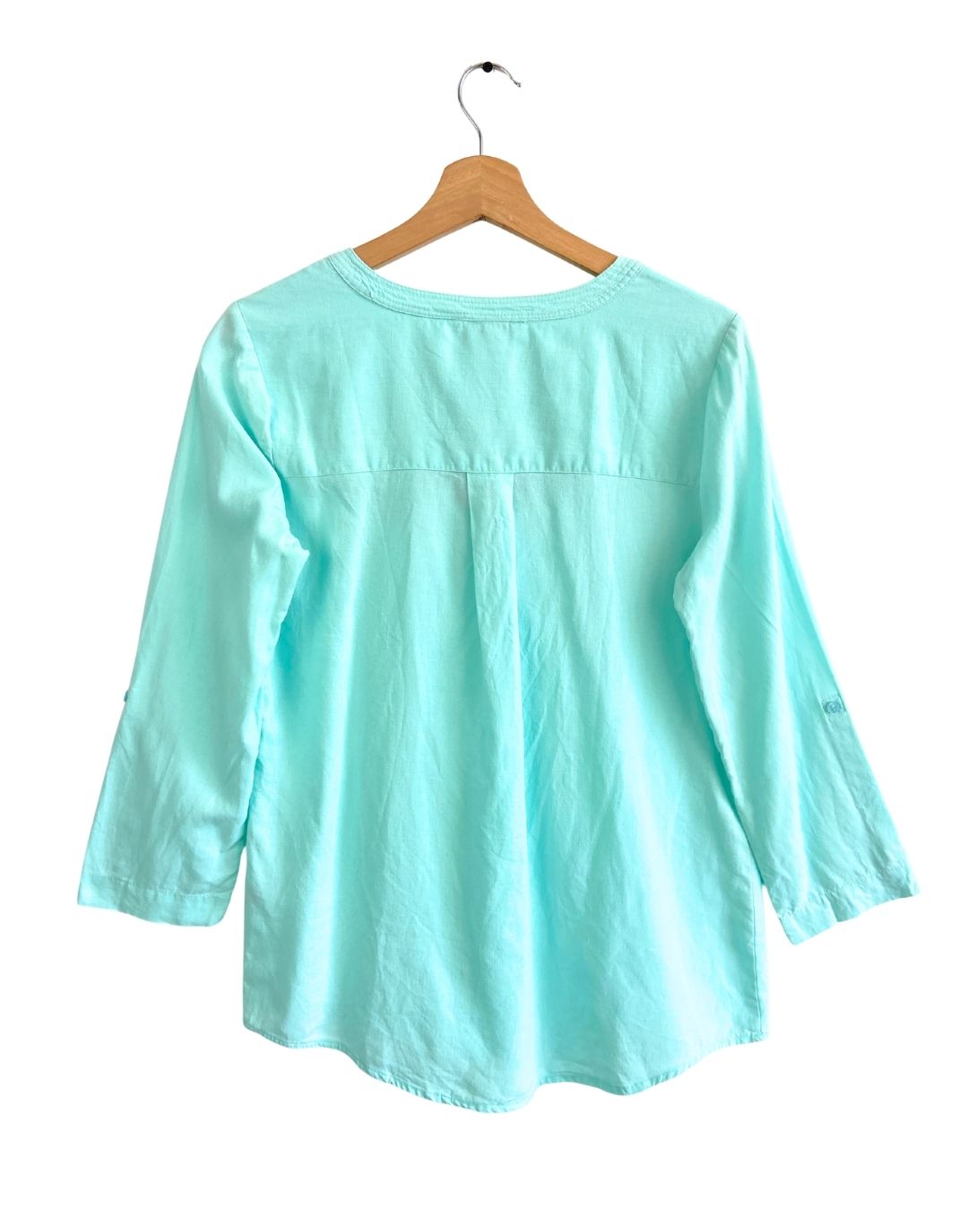 Camisa manga larga