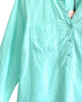 Camisa manga larga