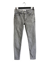 Skinny jean stretch
