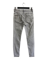 Skinny jean stretch