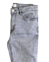 Skinny jean stretch