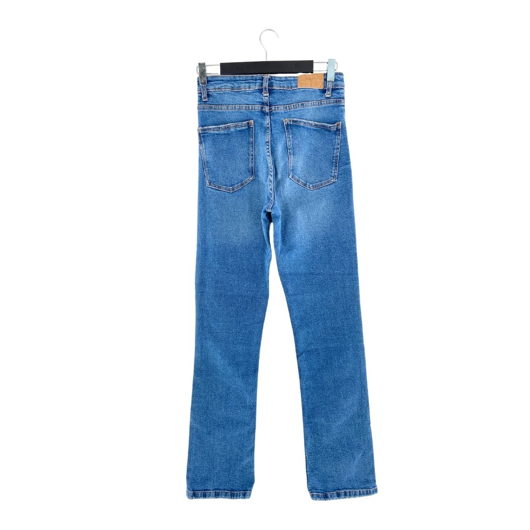 Skinny jean strech