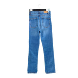 Skinny jean strech