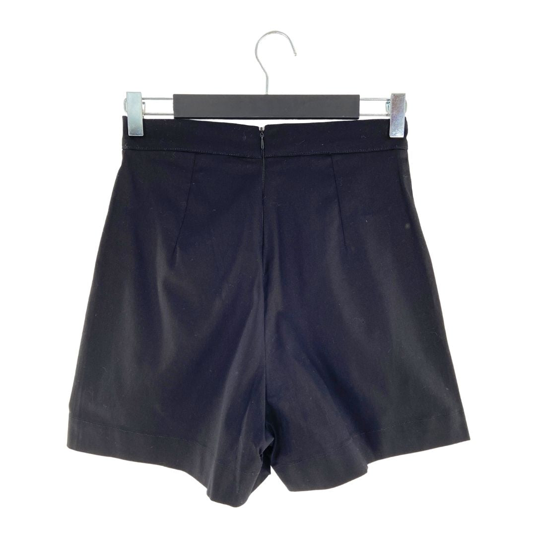 Short suit con capas