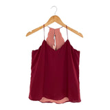 Blusa de tiras
