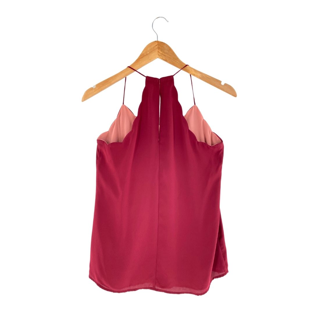 Blusa de tiras