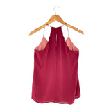 Blusa de tiras