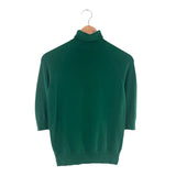 Jersey tejido extrafino cuello