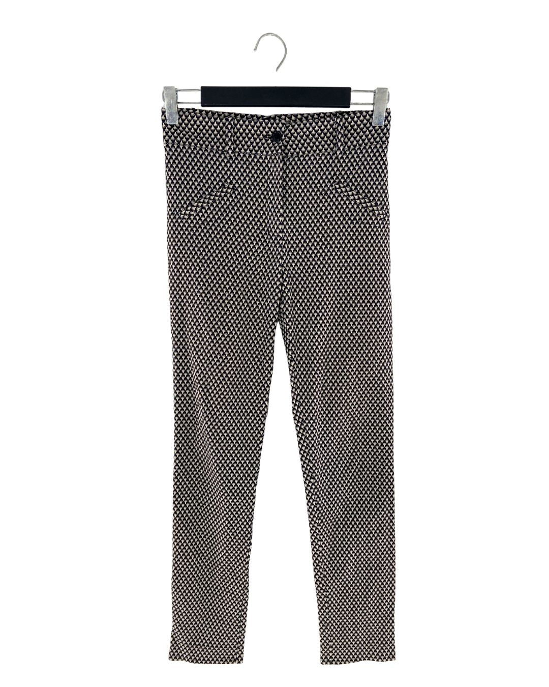 Pantalón skinny stretch