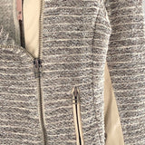 Chaqueta tipo biker