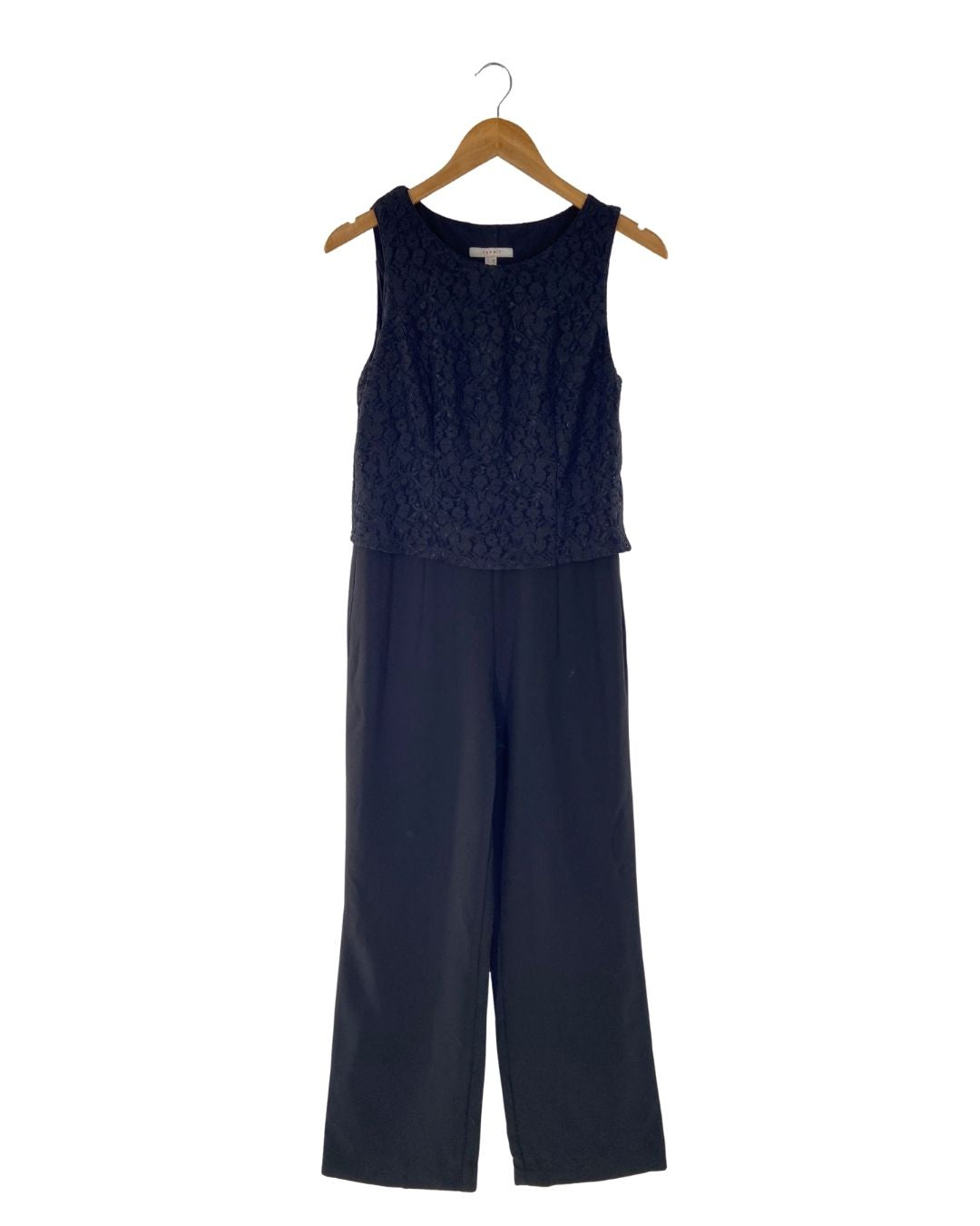 Maxi enterizo sleeveless
