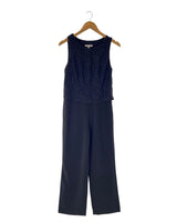Maxi enterizo sleeveless
