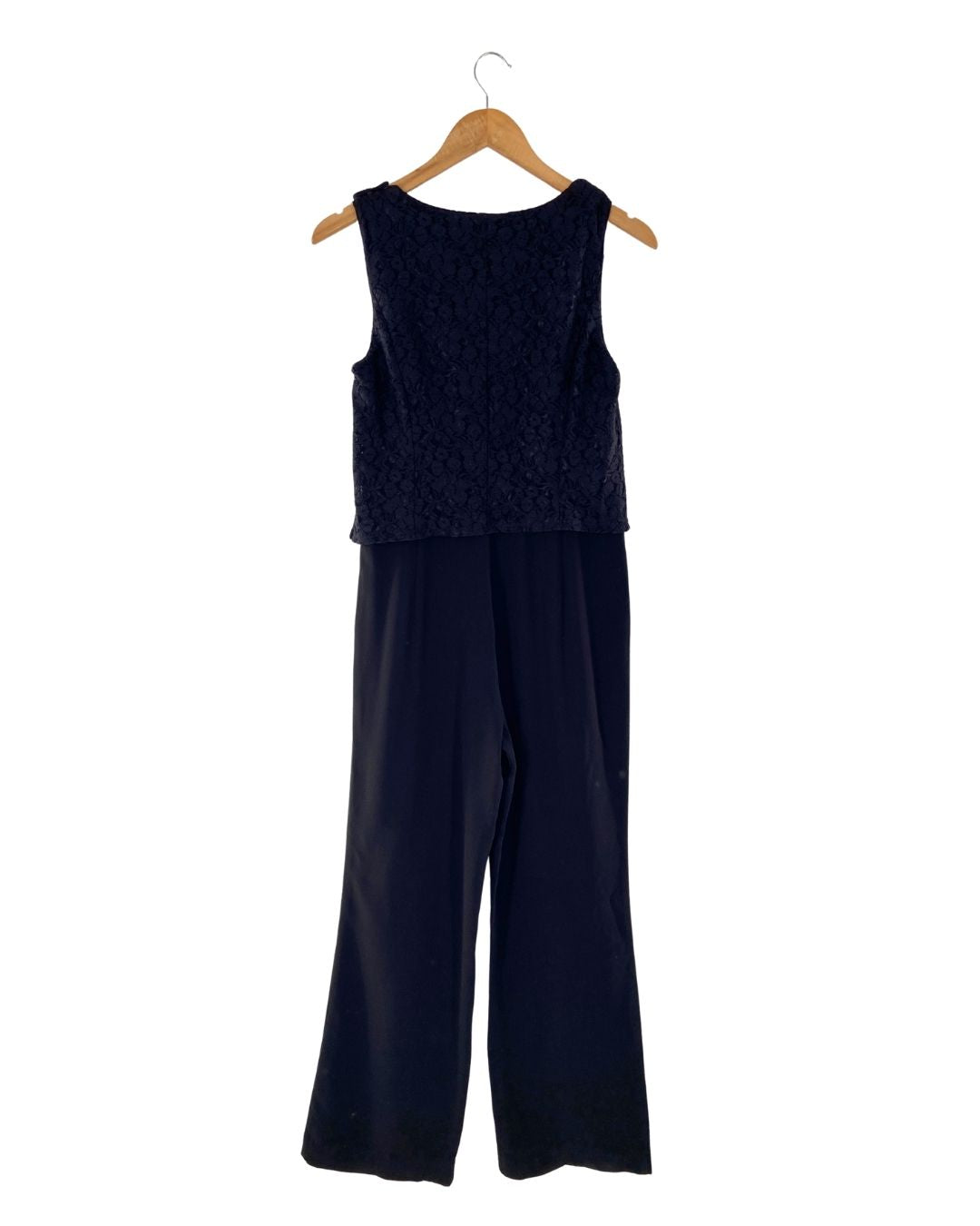Maxi enterizo sleeveless