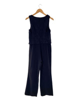 Maxi enterizo sleeveless