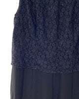 Maxi enterizo sleeveless