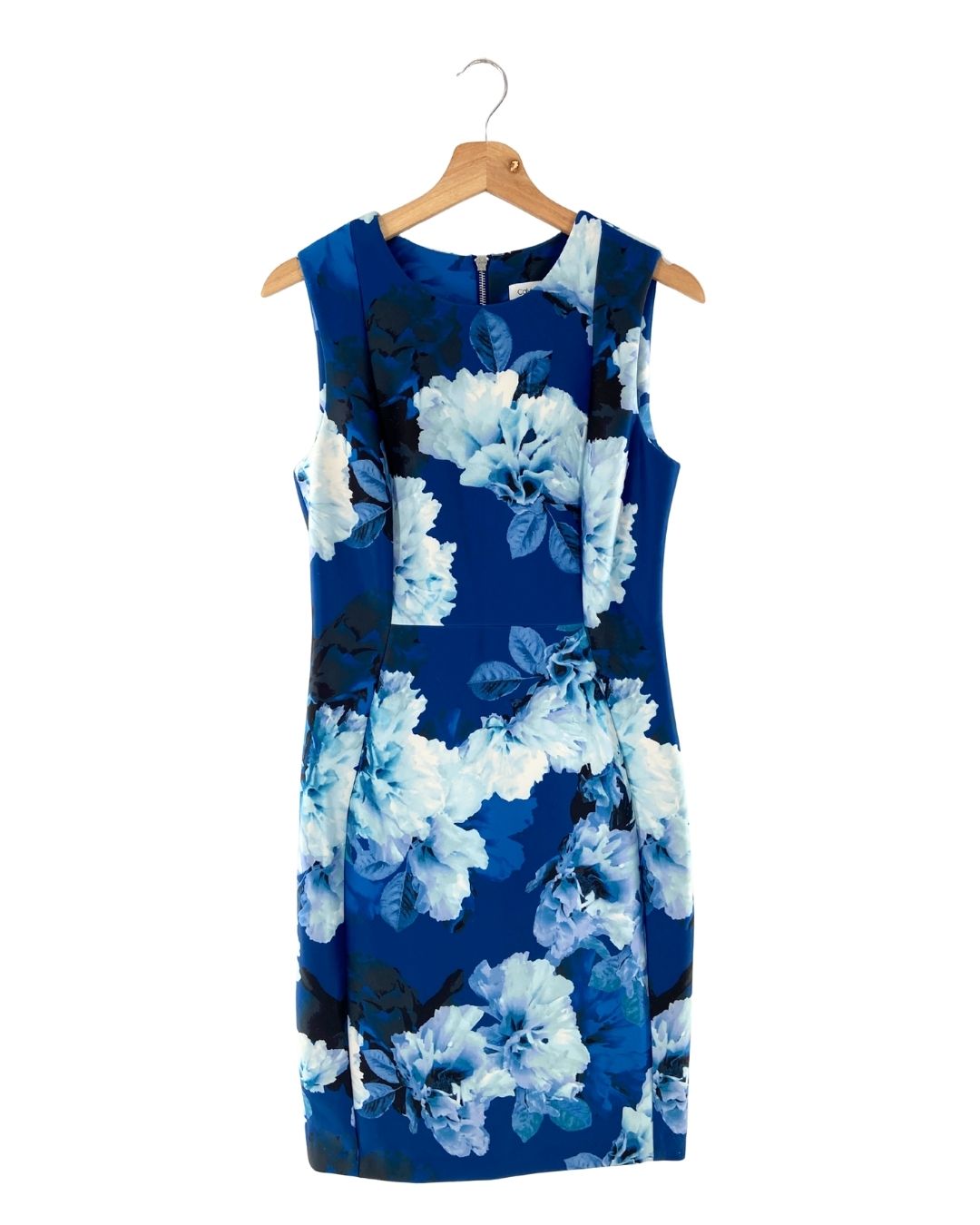 Vestido stretch sleeveless